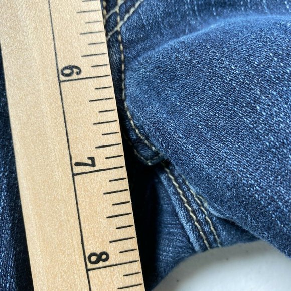 Silver Jeans Santorini Women's Size 30 Stretch - Picture 10 of 11